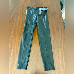Lyssé Vegan Leather Bottoms